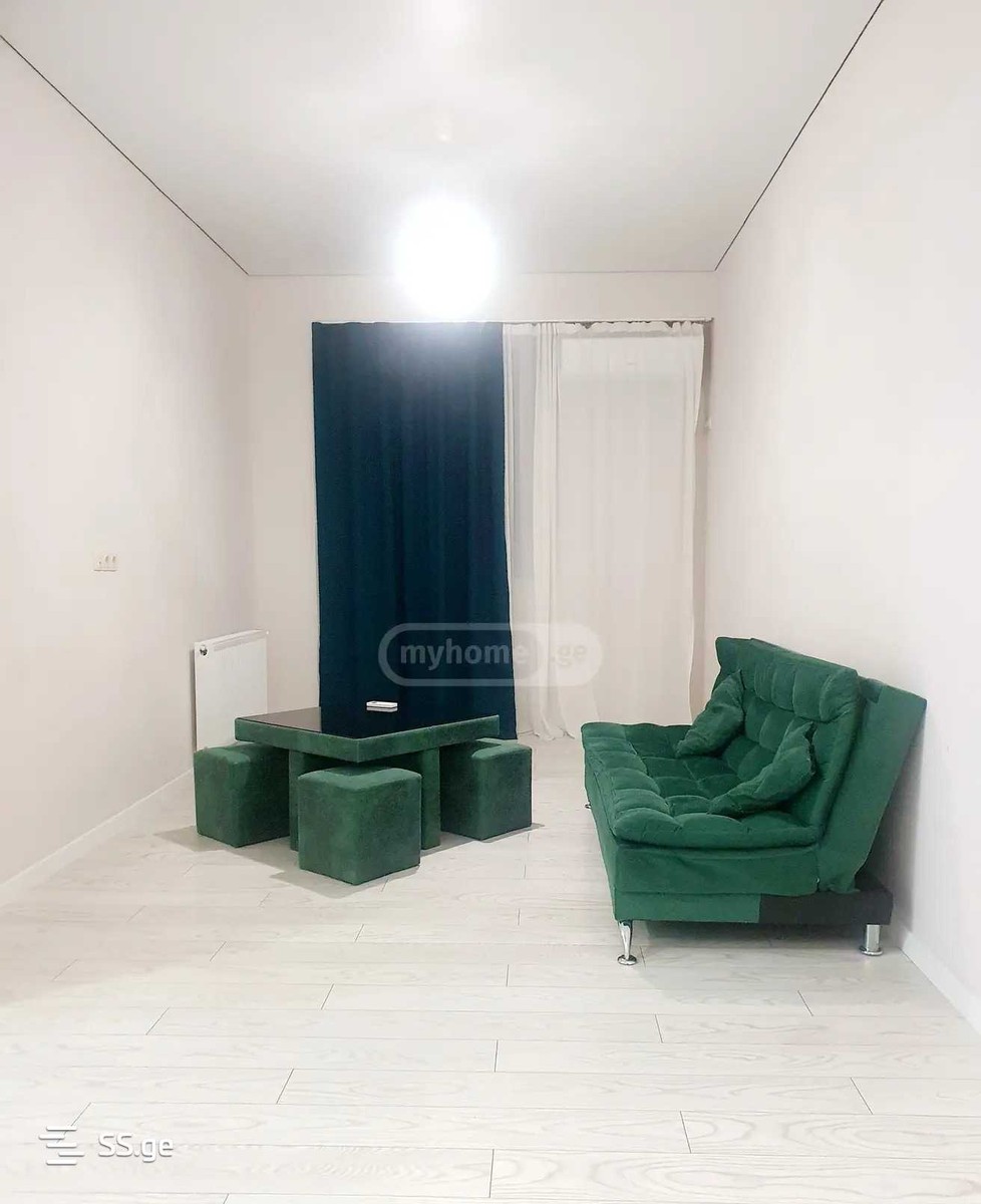 Memed Abashidze st. 5 - 3 rooms