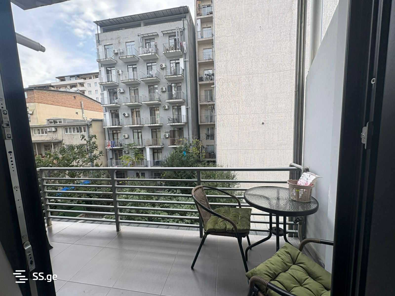 mitskevichi st. - 2 rooms