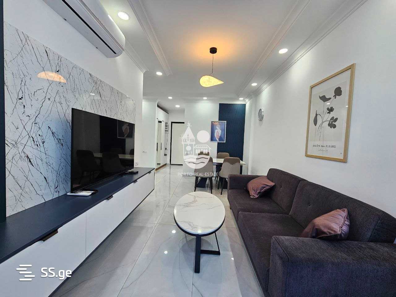 J. Shartava st. 10 - 2 rooms