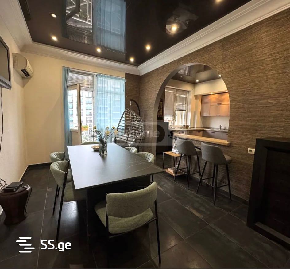 i. chavchavadze avenue 21 - 4 rooms