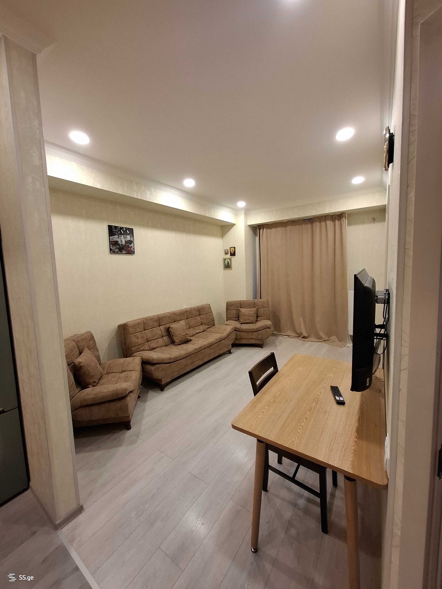 petre imeri st. 26 - 2 rooms