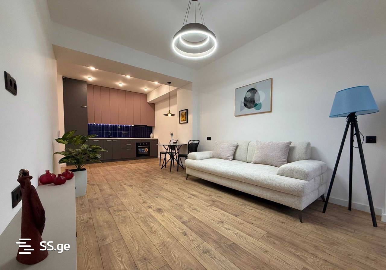 kavtaradze st. 20d - 2 rooms