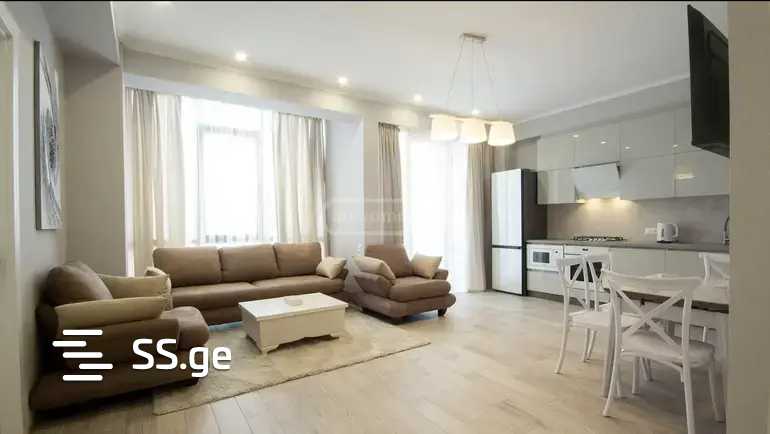 krtsanisi st. - 3 rooms