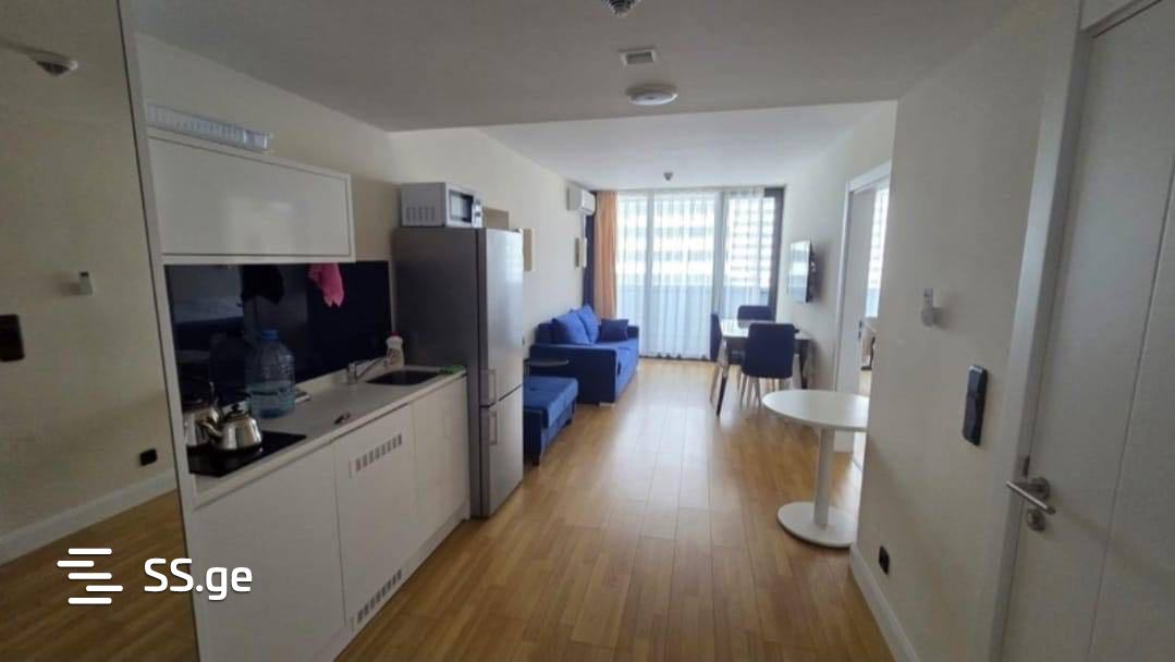 Sherif Khimshiashvili Ave 7б - 2 rooms