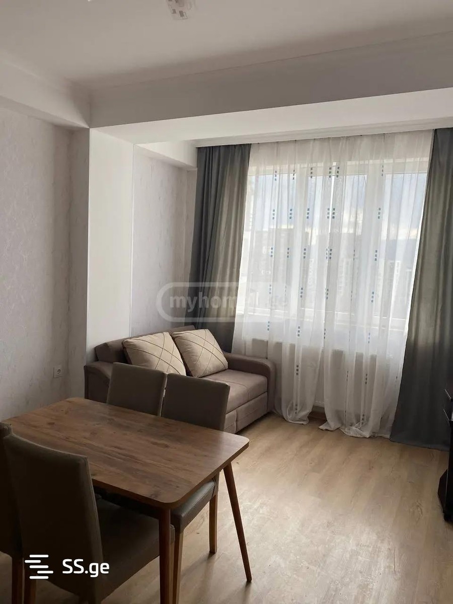 Archil Mephe st. 25 - 3 rooms