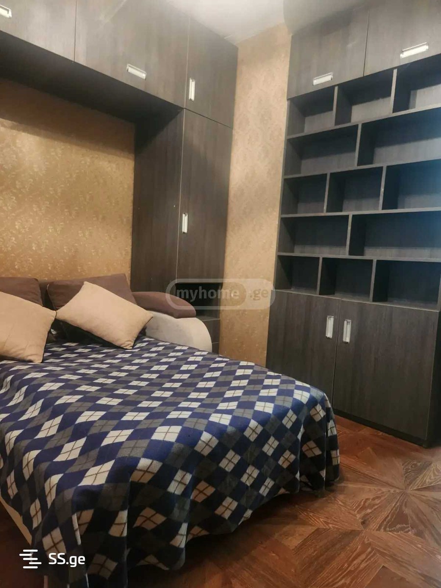 Achabeti St. - 4 rooms