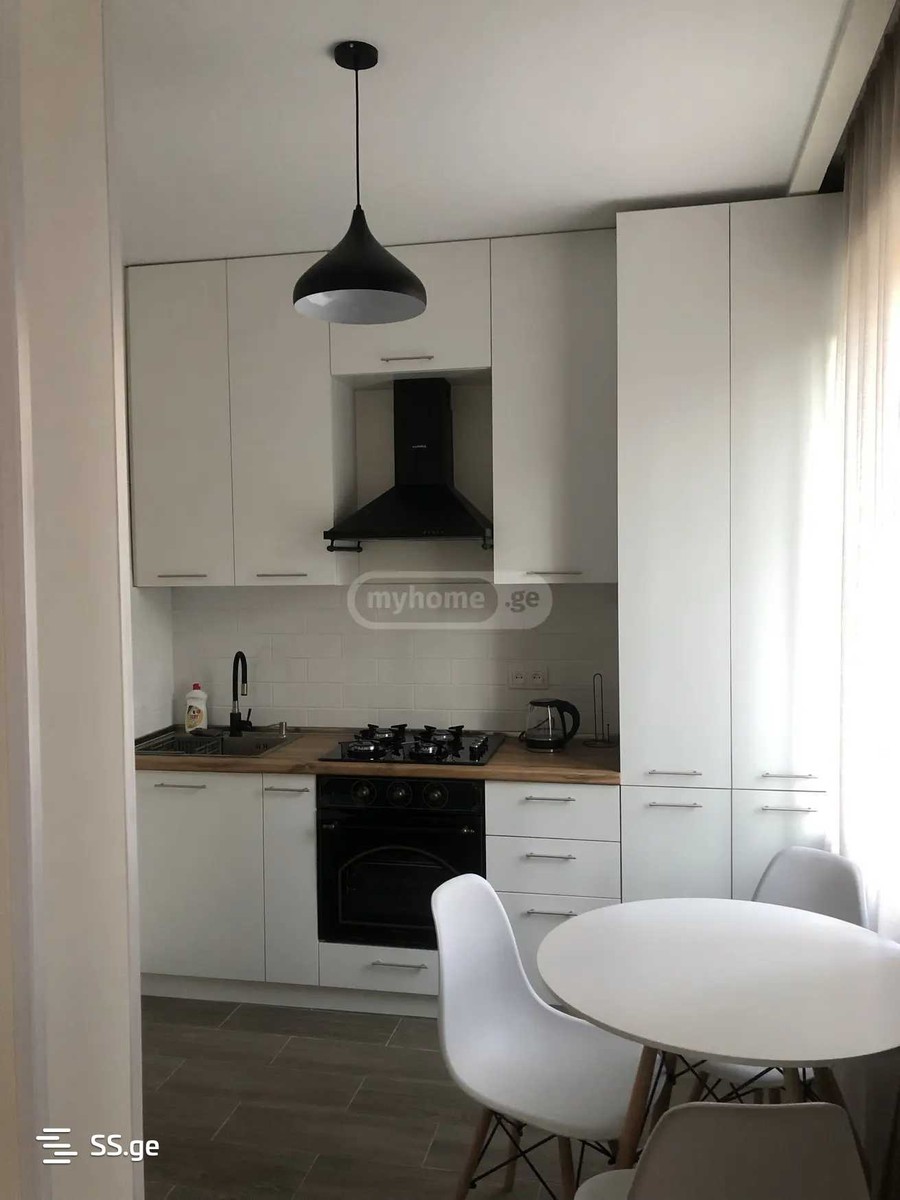 vaja-pshavela avenue - 1 rooms