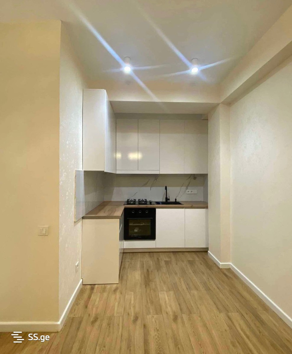 mirckhulava st. - 2 rooms