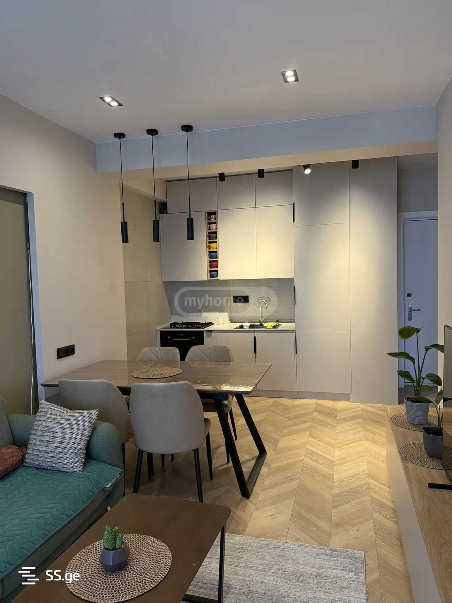 petre imeri st. 22 - 2 rooms