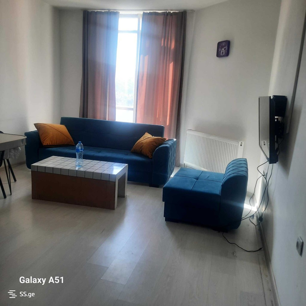 Sh. Nadirashvili st. - 3 rooms