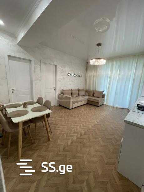 tamarashvili st. (vake) - 3 rooms