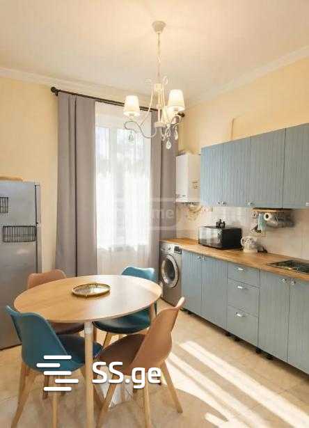 tamarashvili st. (vake) - 2 rooms