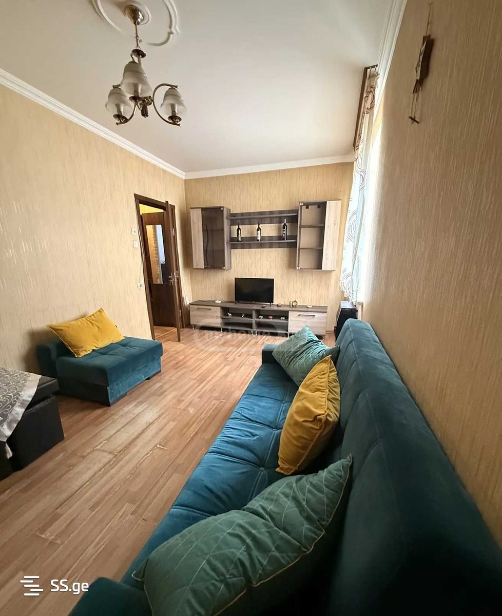 A Microdistrict - Gldani  1 - 3 rooms