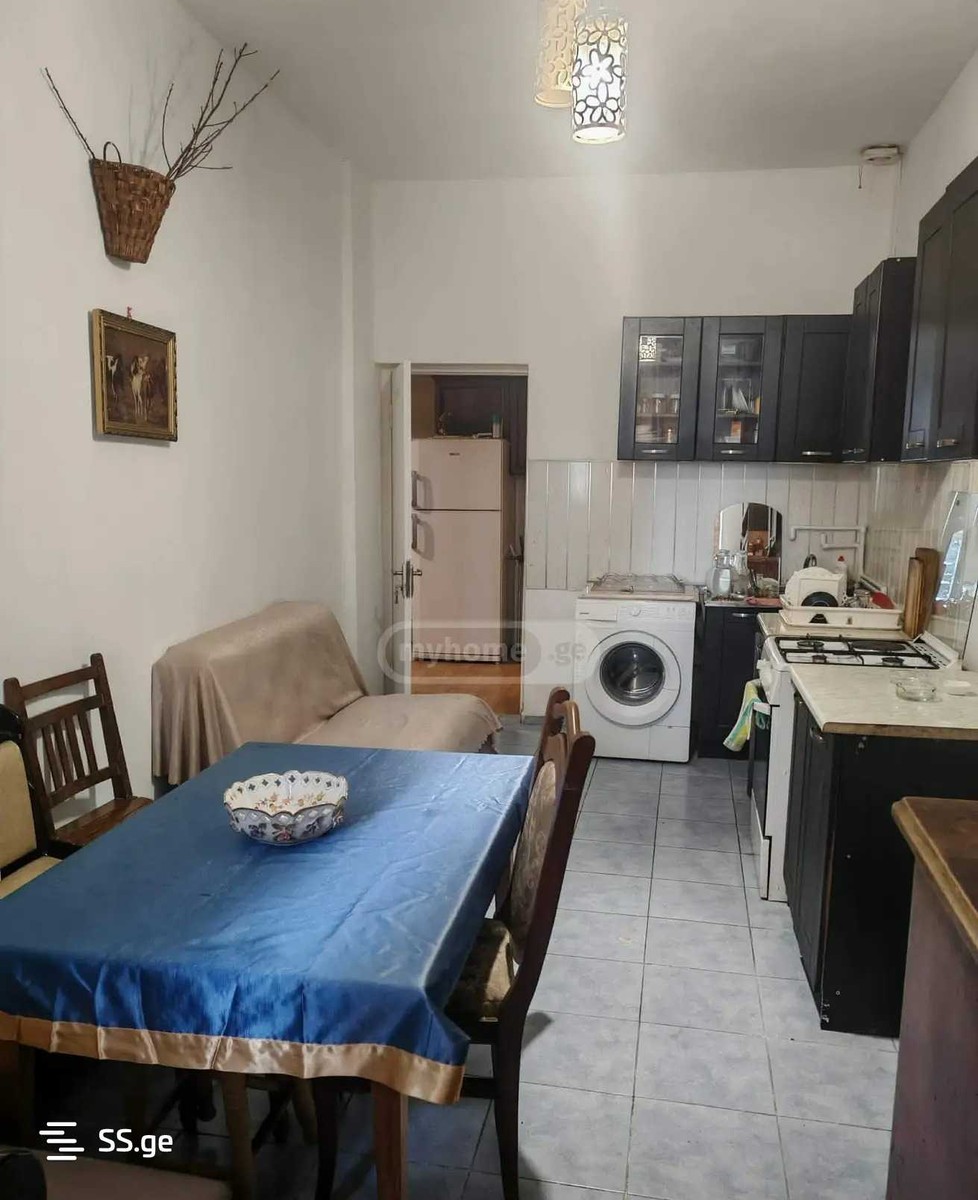 A Microdistrict - Gldani - 2 rooms