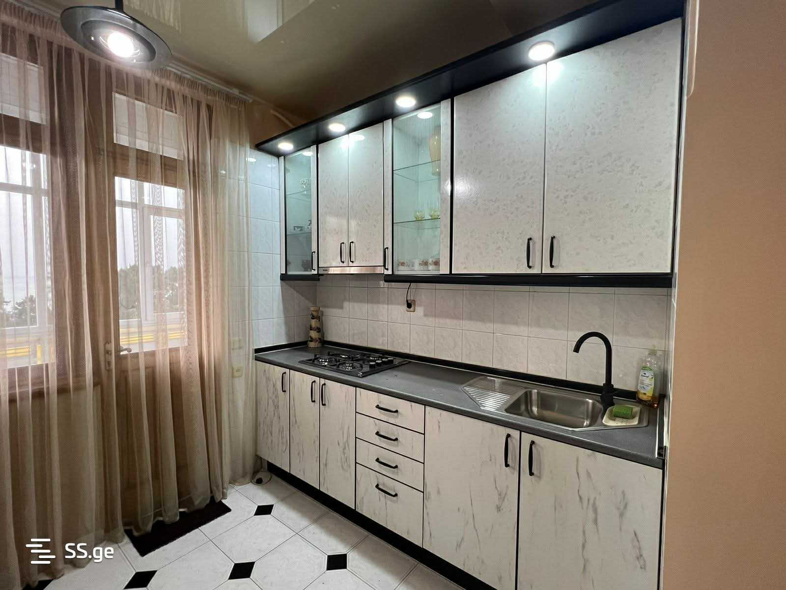 Sh. Rustaveli Ave. N57 - 2 rooms