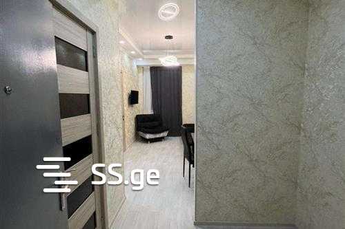 III Microdistrict - Varketili - 2 rooms