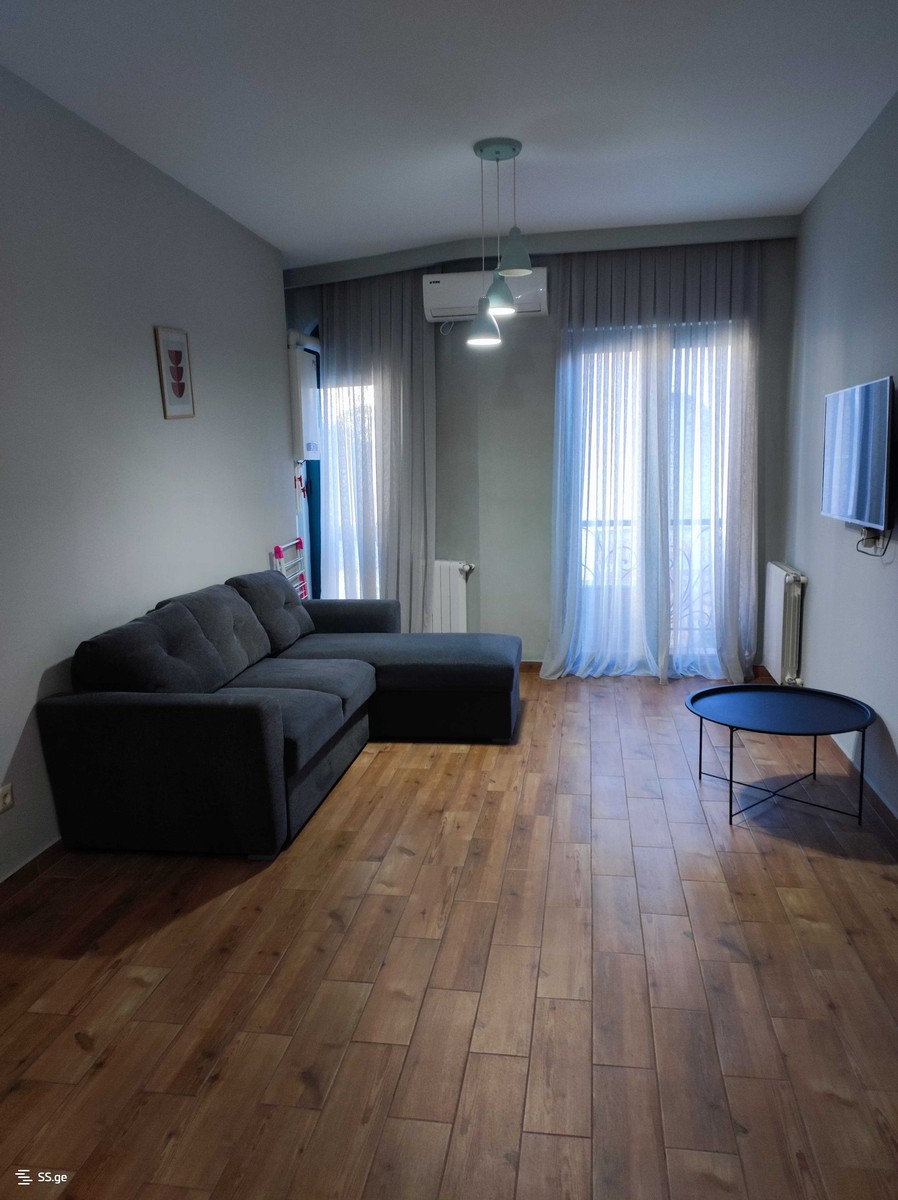 Kh. Akhvlediani st. 6 - 2 rooms