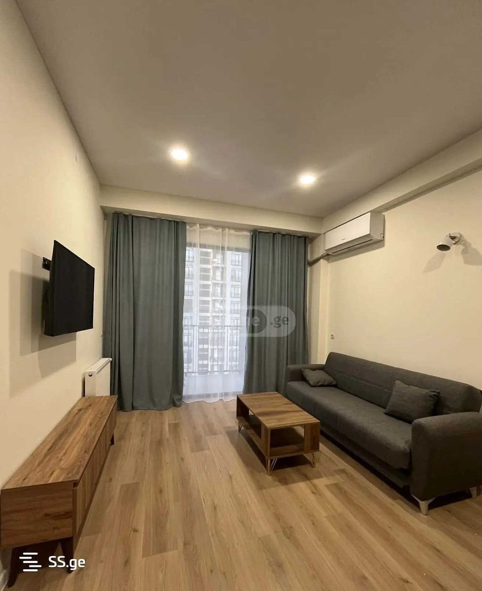 Politkovskaya St (jikia st.) 22 - 2 rooms