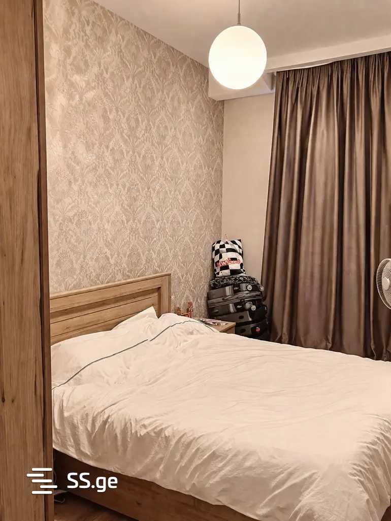 Straboni st. - 2 rooms