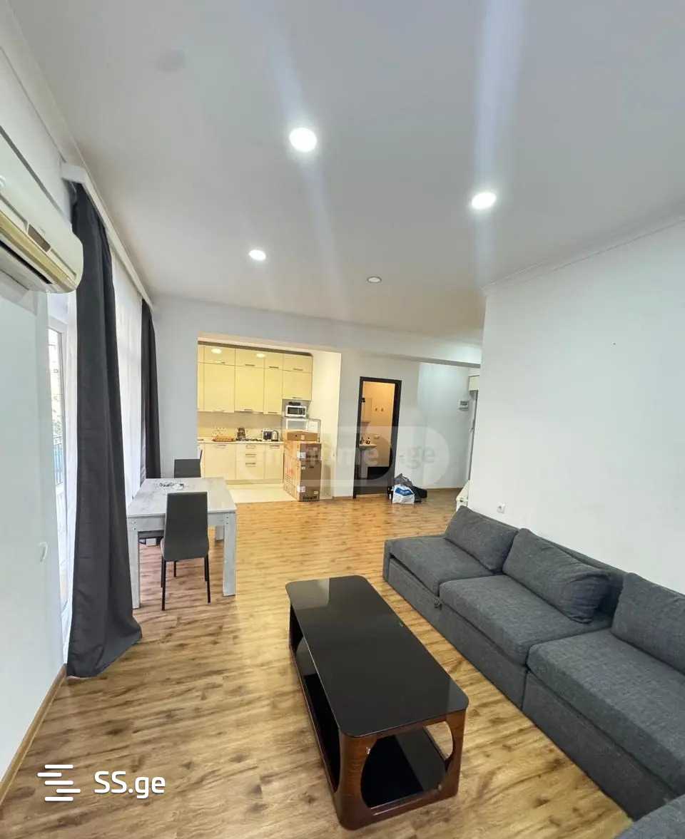 kipshidze st. - 2 rooms