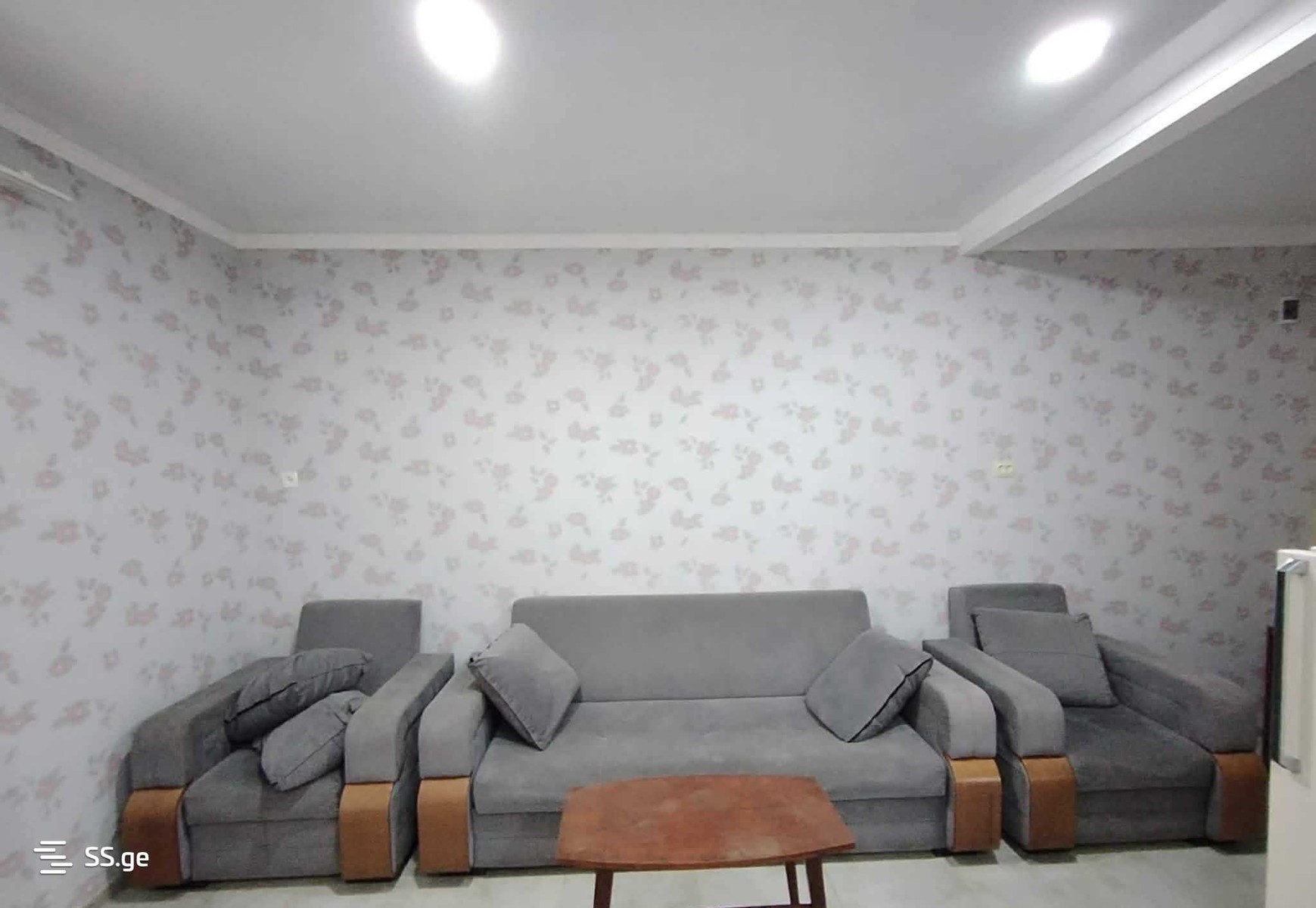 VII Microdistrict - Gldani  2 - 2 rooms