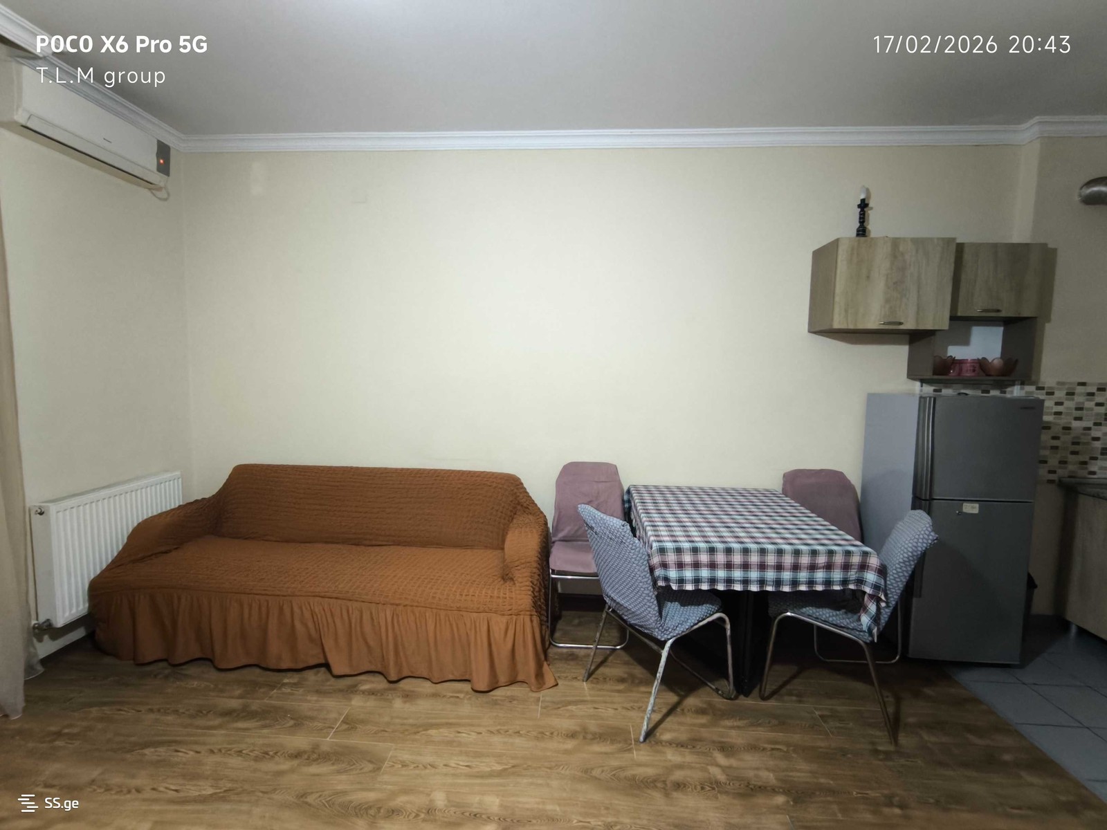 M. Lermontov Street 67 - 1 rooms