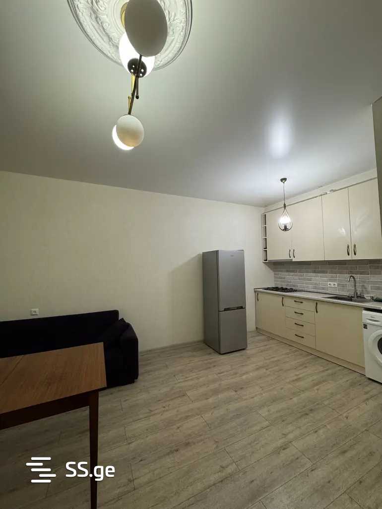 Ts. Dadiani st. (nadzaladevi) - 3 rooms