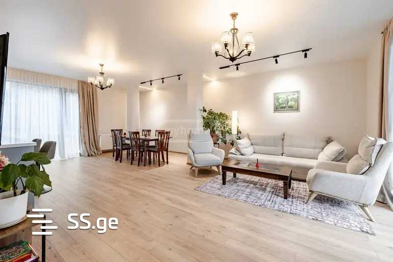 avlabri st. - 5 rooms