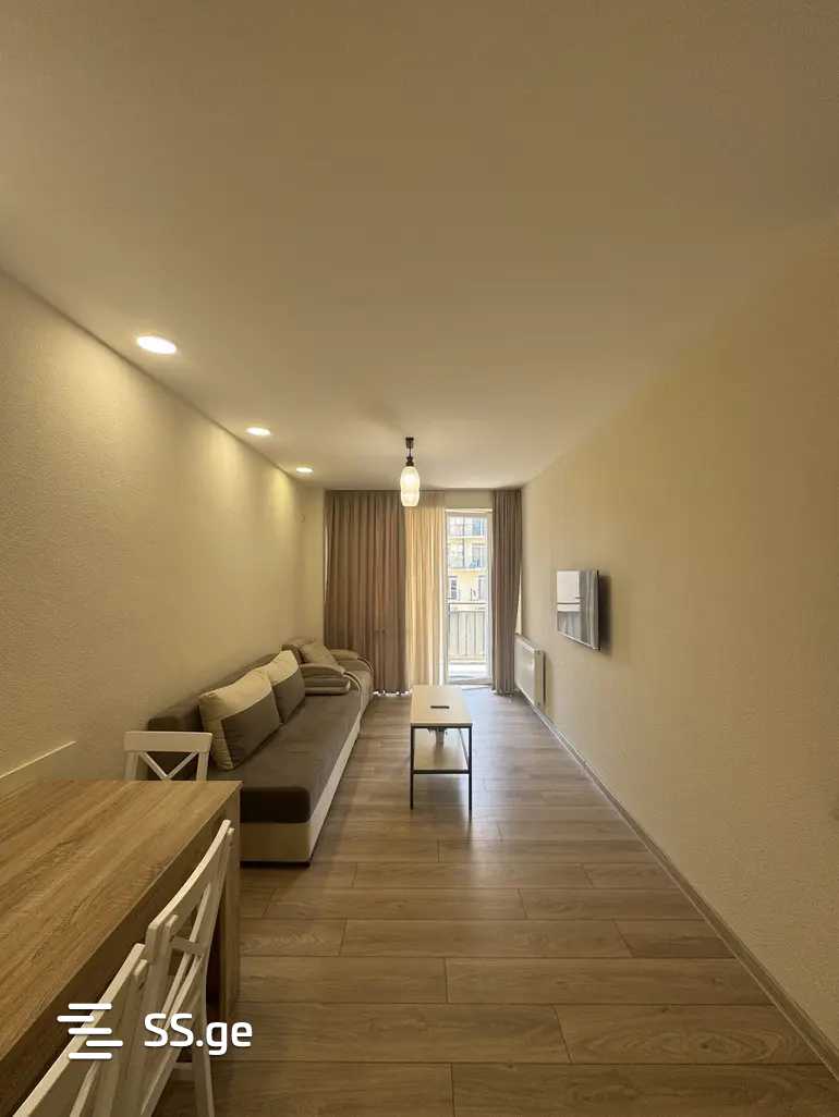 petre imeri st. - 2 rooms