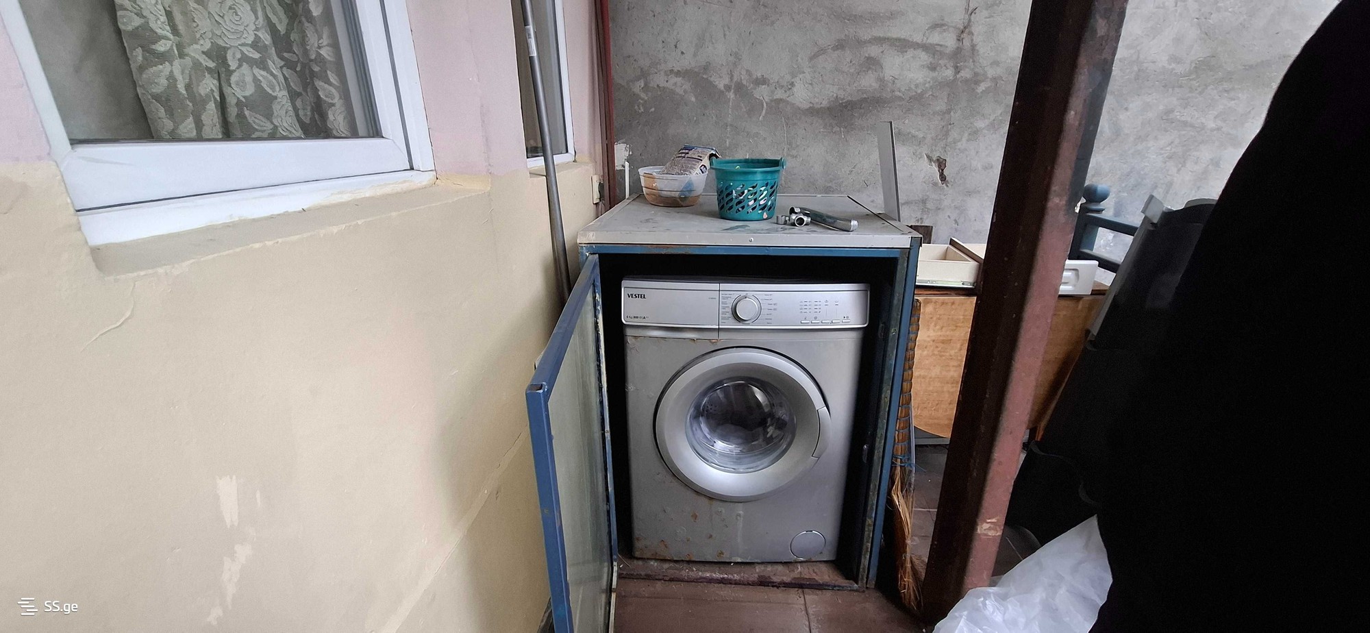 Chavchavadze st. 89 - 2 rooms