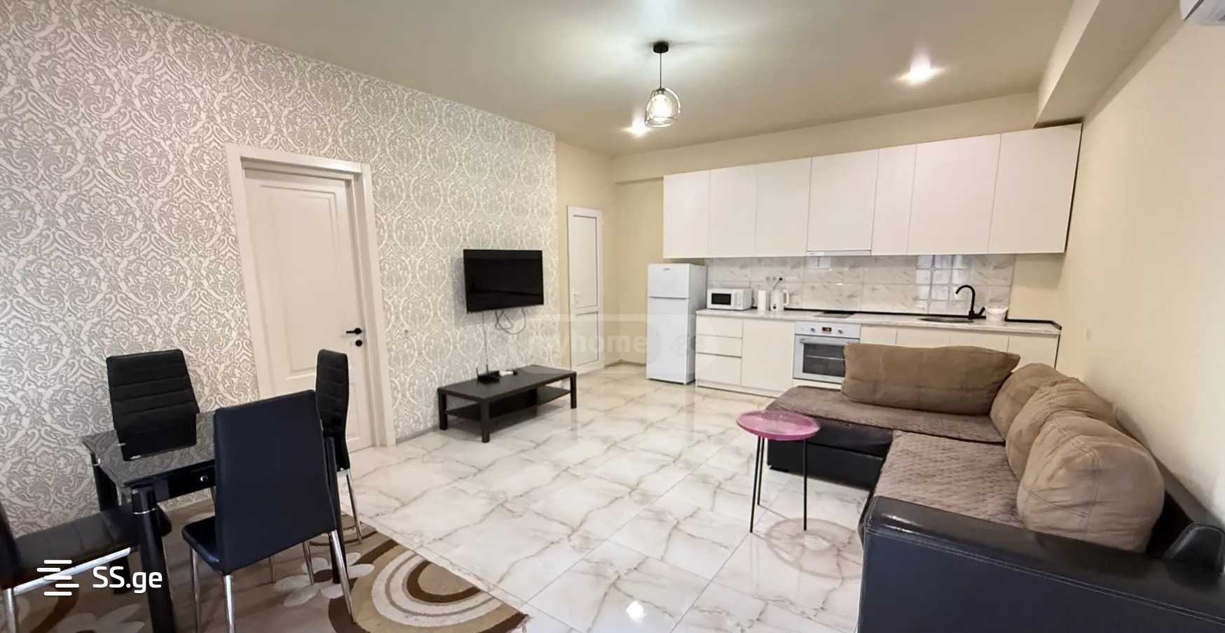 Marshal Archil Gelovani Ave. 2 - 2 rooms