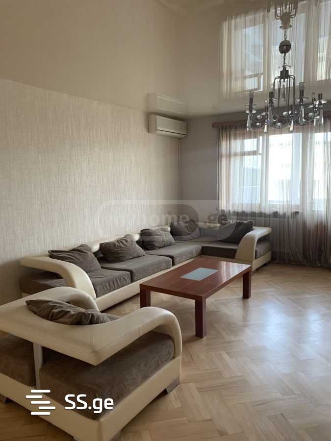 gorgasali st. - 4 rooms