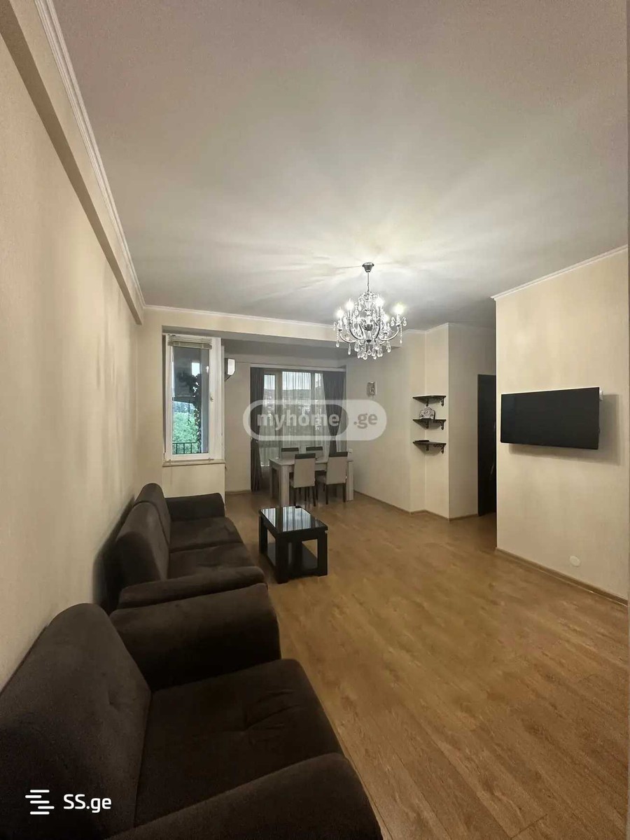 gorgasali st. - 3 rooms