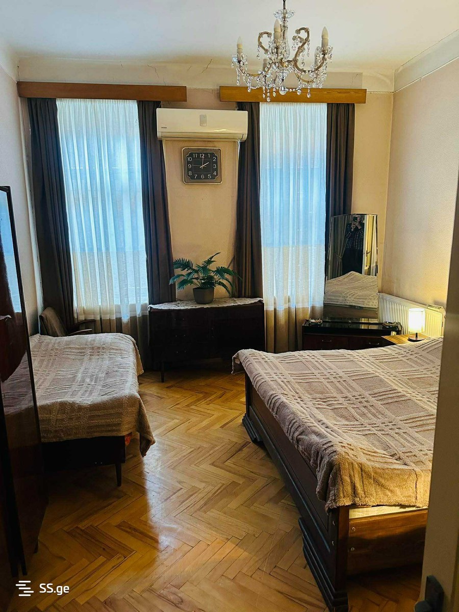 ninoshvili st. - 3 rooms
