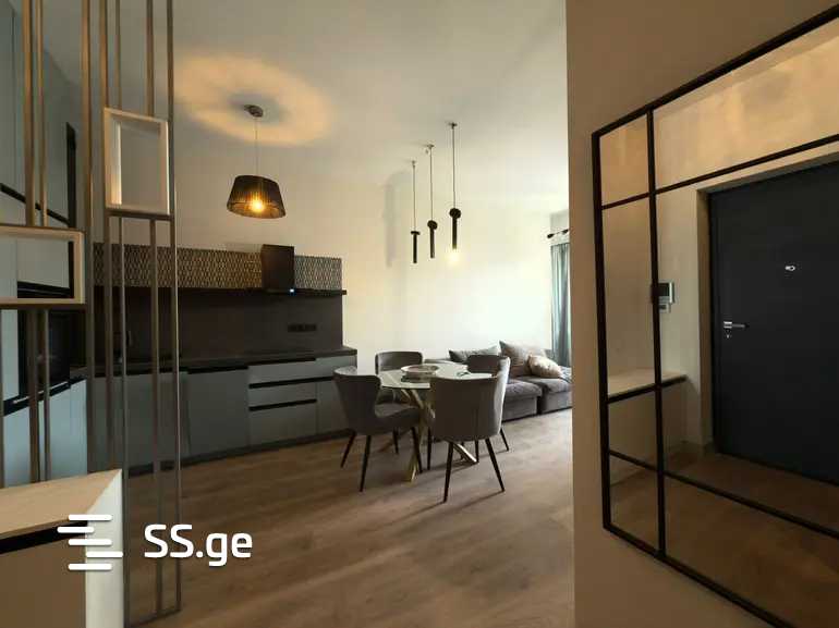 tamarashvili st. (vake) - 2 rooms