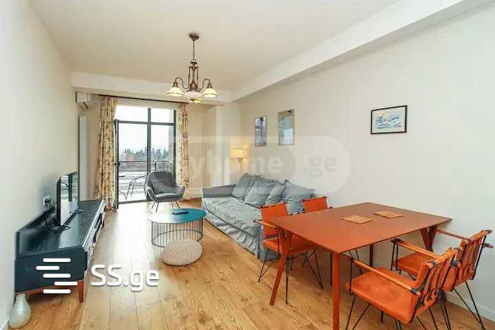 ninoshvili st. 51 - 2 rooms