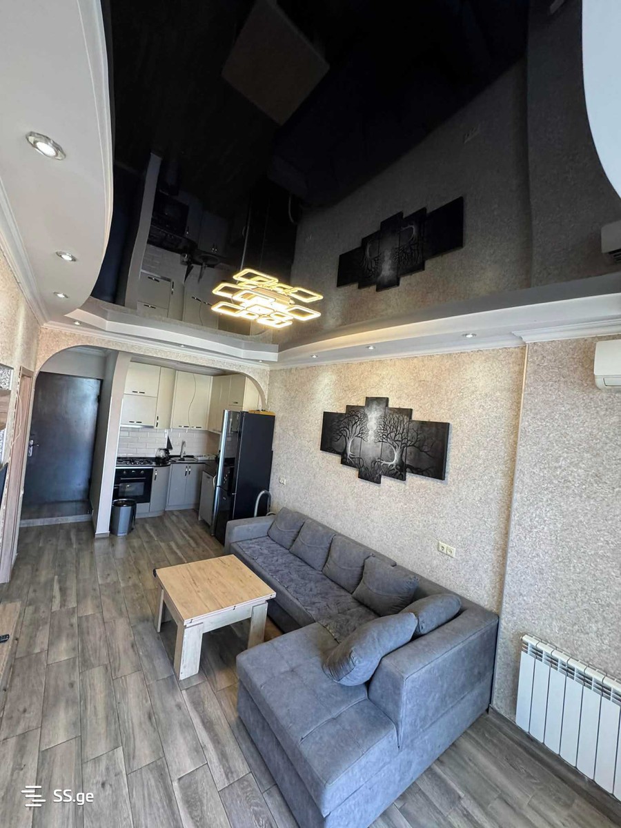 Bagrationi str. 113 - 3 rooms