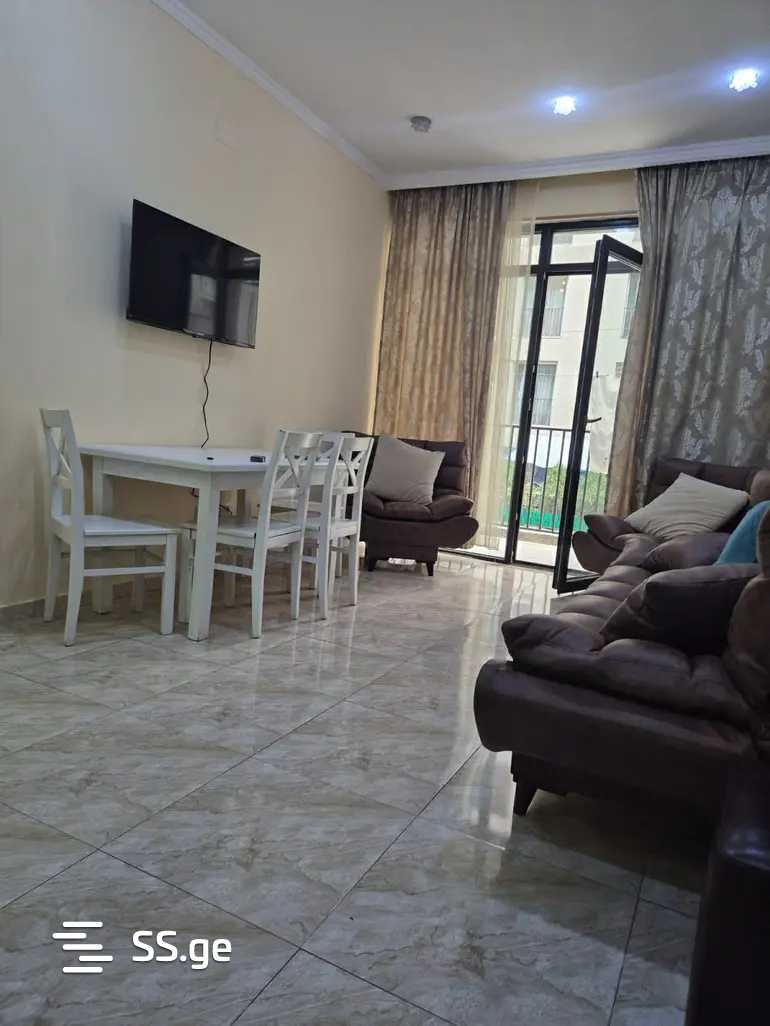 Ts. Dadiani st. (nadzaladevi) 7 - 2 rooms
