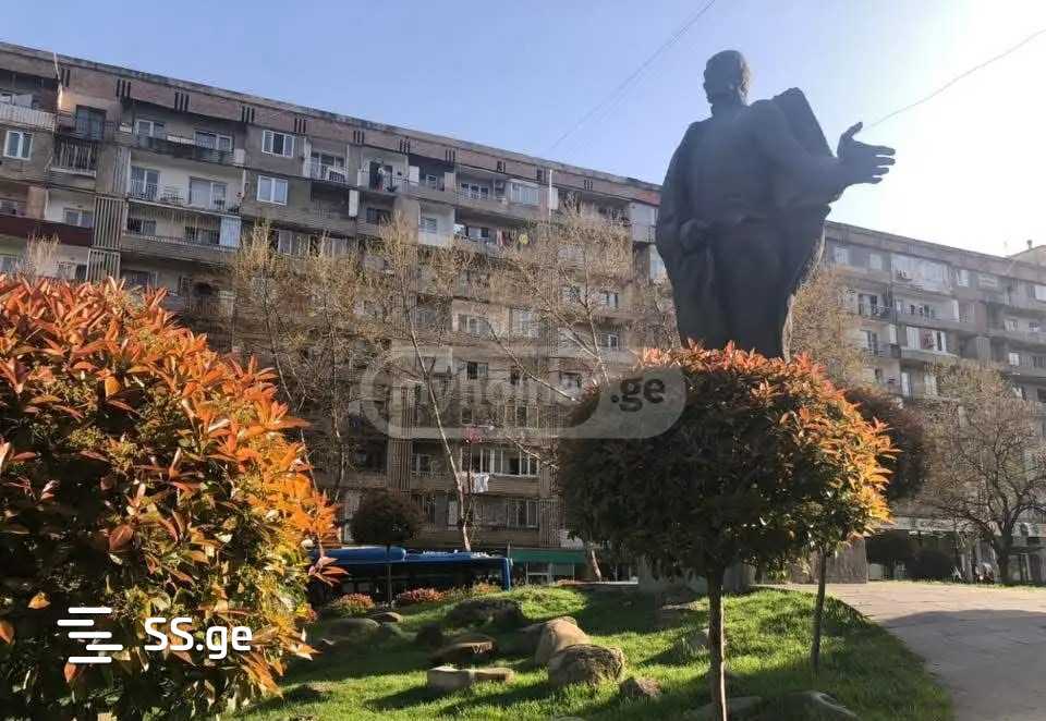 Block VII - Vazha-Pshavela - 2 rooms