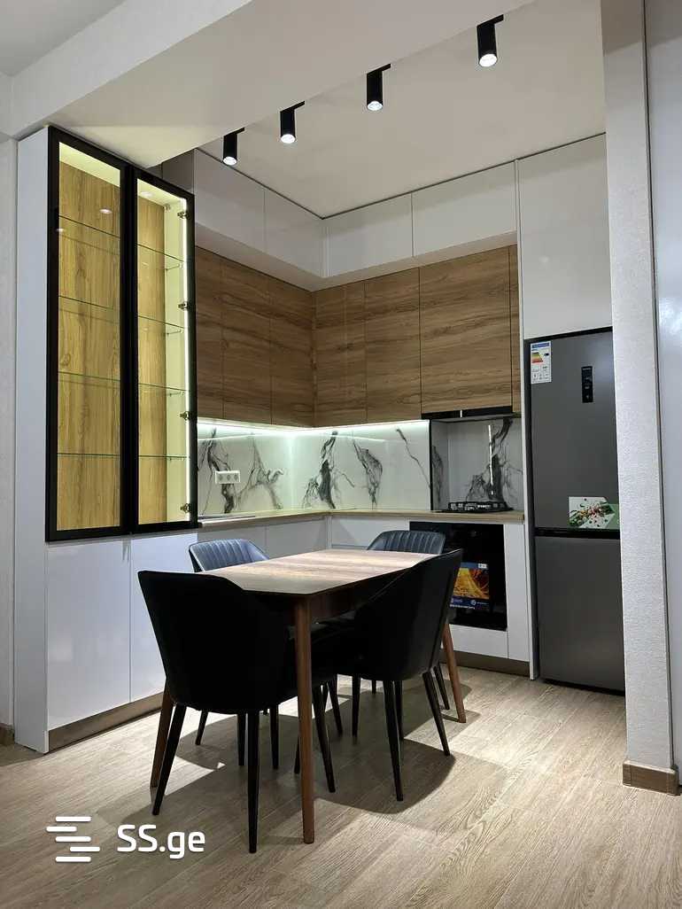 Marat Nozadze st. - 2 rooms