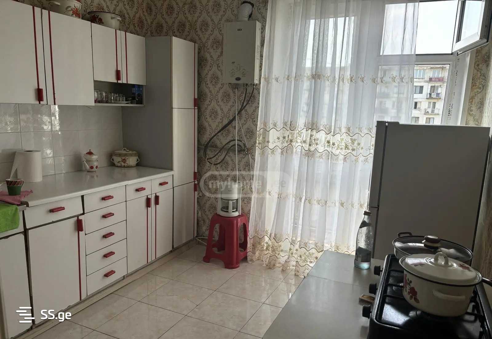 V Microdistrict - Gldani  22ა - 2 rooms