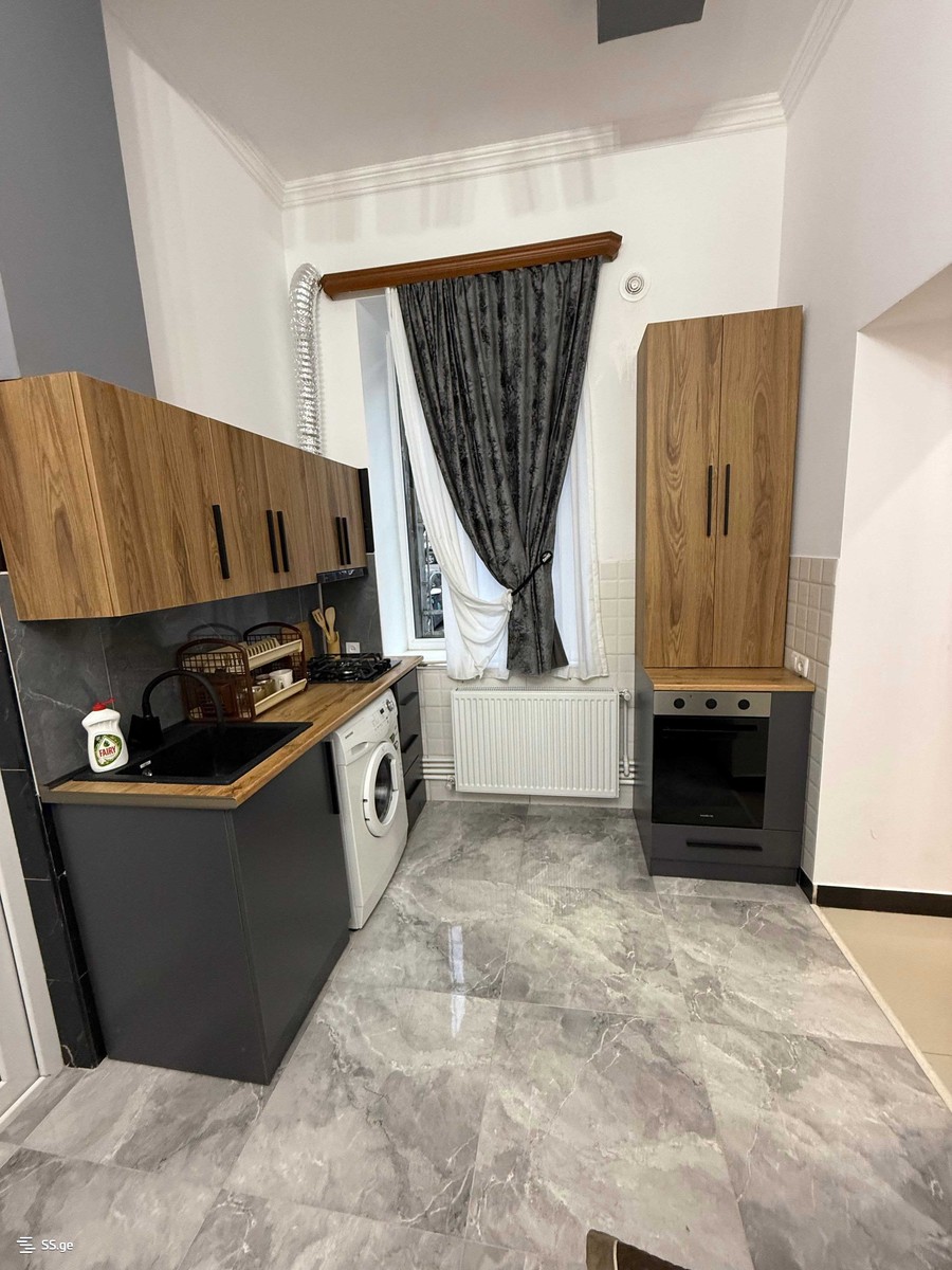Kazbegi avenue - 2 rooms