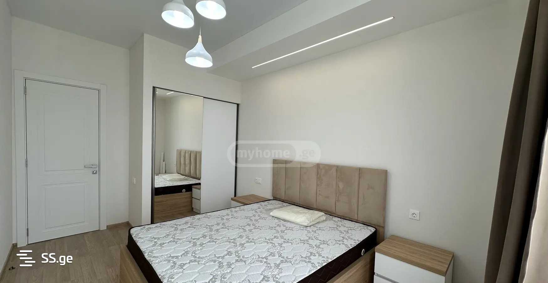 Fighters for the Unity of Georgia st. 41 - 2 rooms