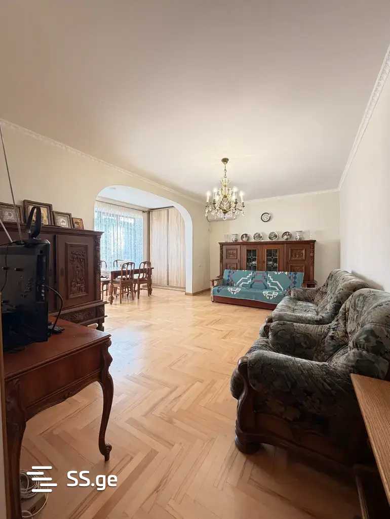 mindeli st. 5ა - 2 rooms