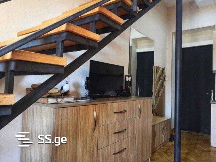 agmashenebeli ave 0 - 2 rooms