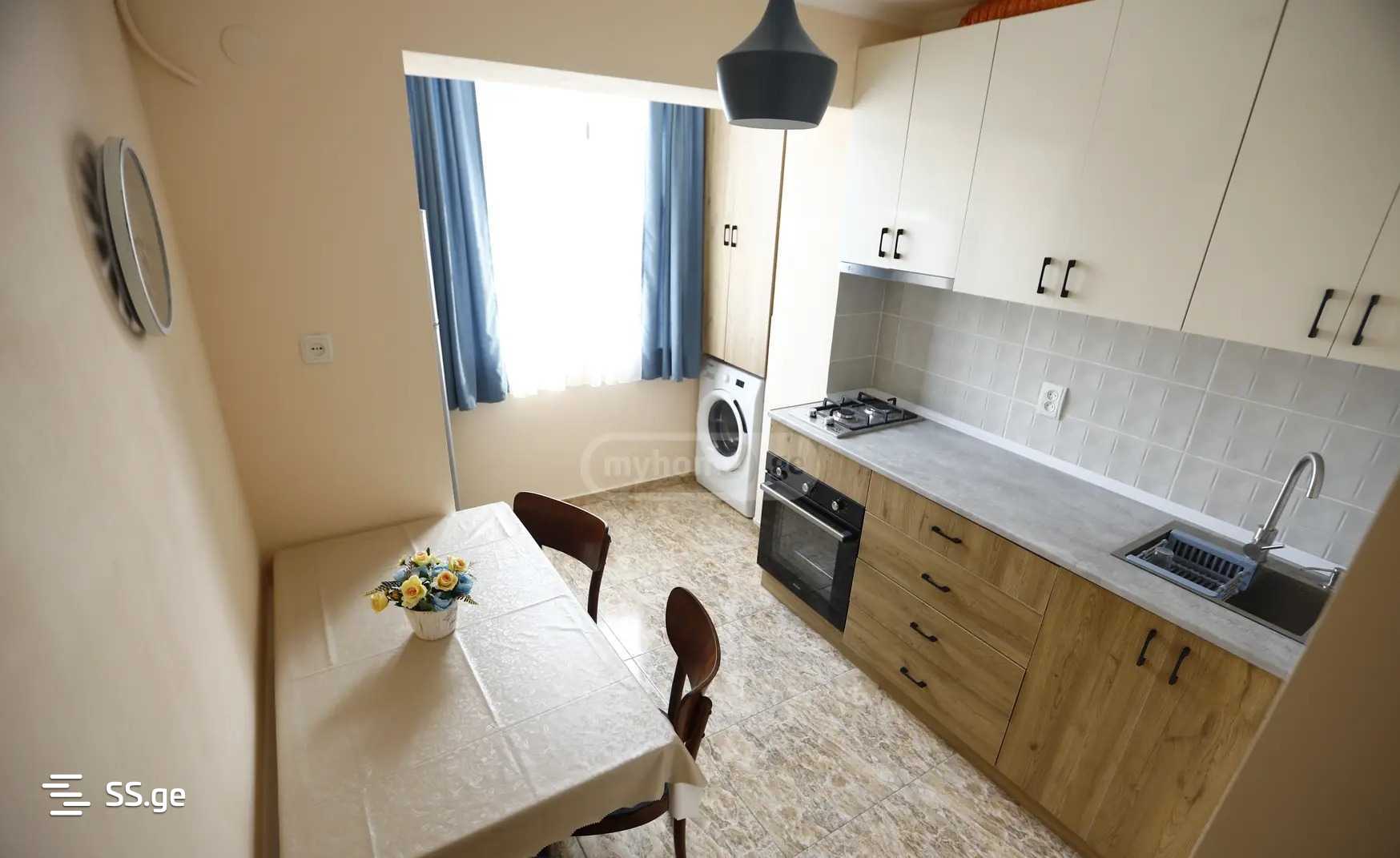 Block II - Vazha-Pshavela - 1 rooms