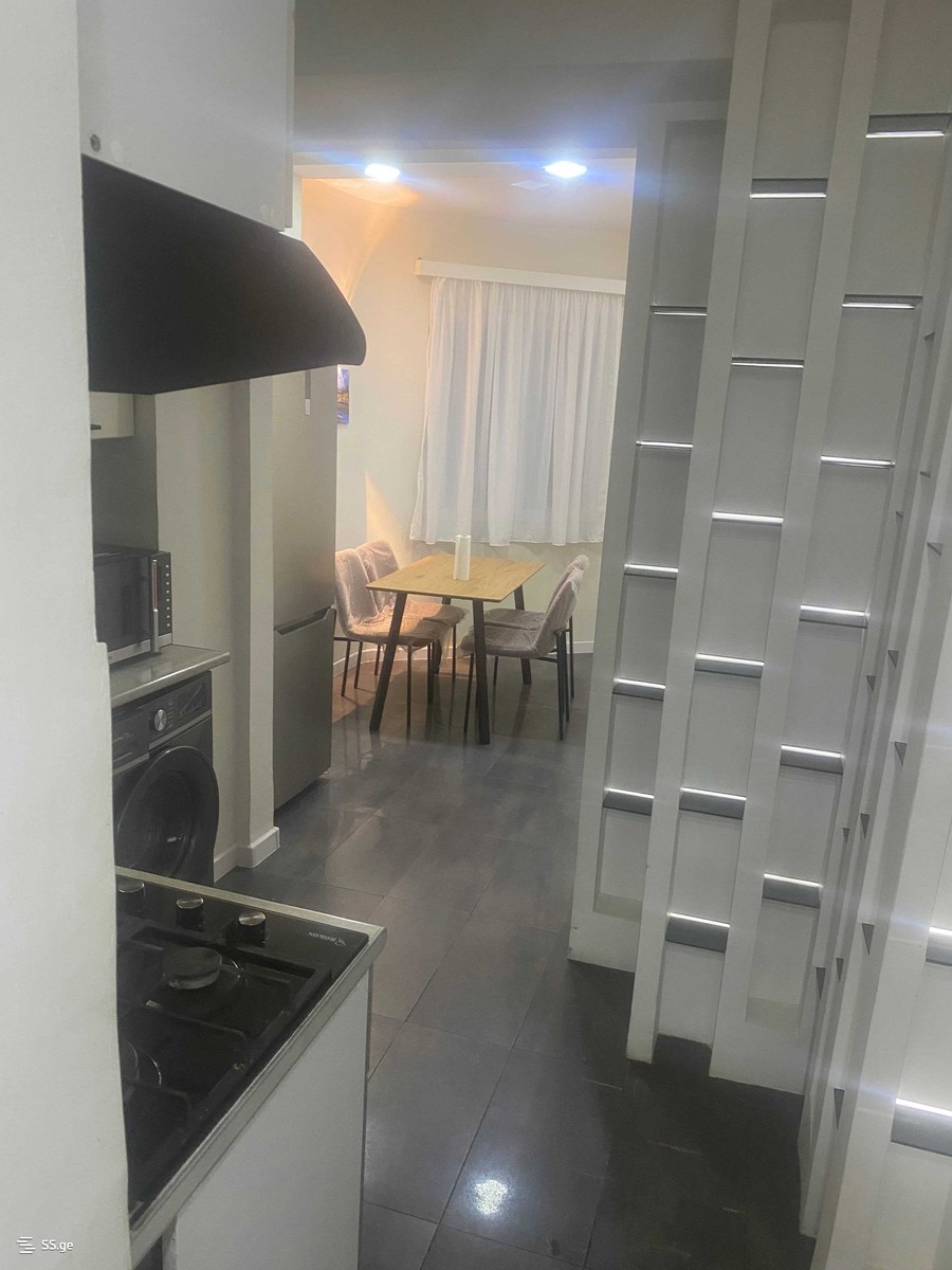 aglazde st. - 2 rooms