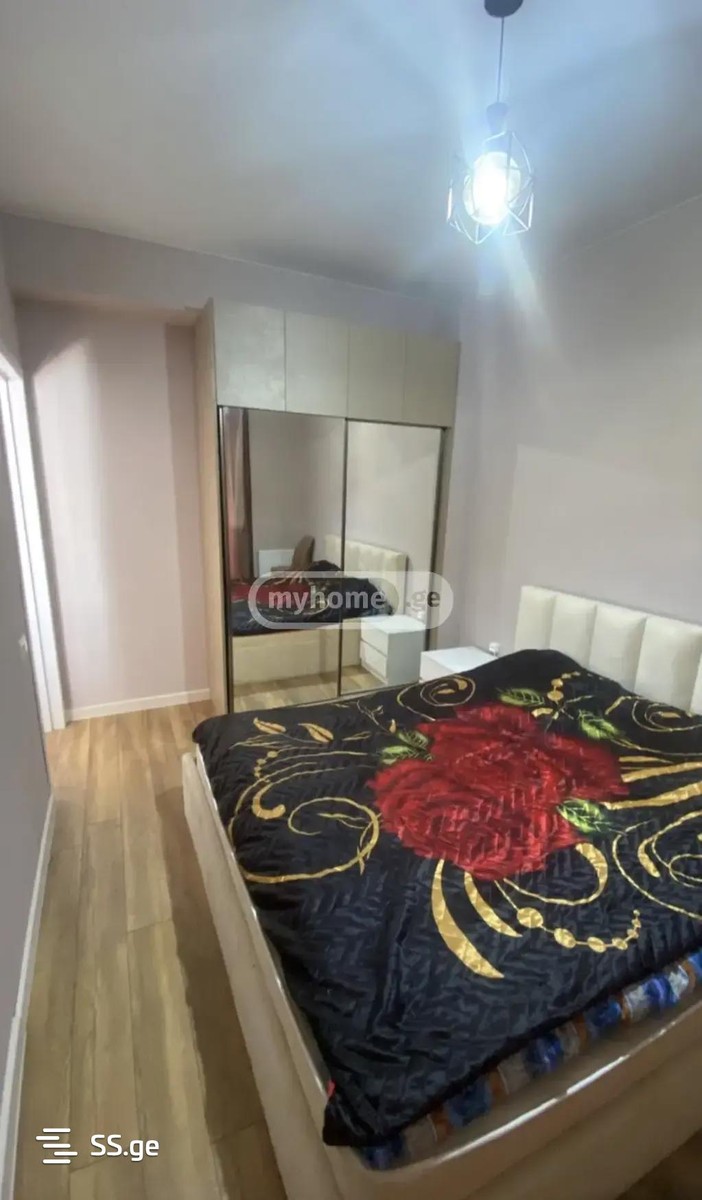 Mirian Mephe st. - 2 rooms