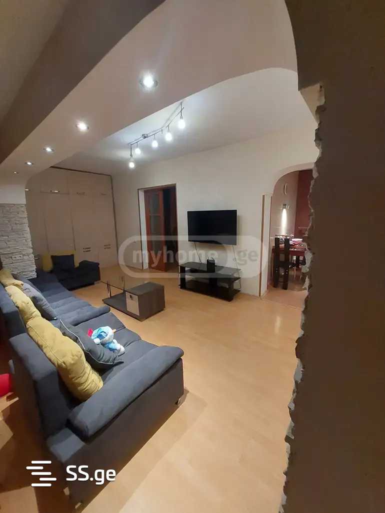 Dolidze st. - 4 rooms