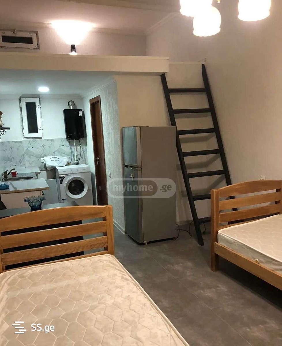 A.kalandaze st. 1 - 1 rooms